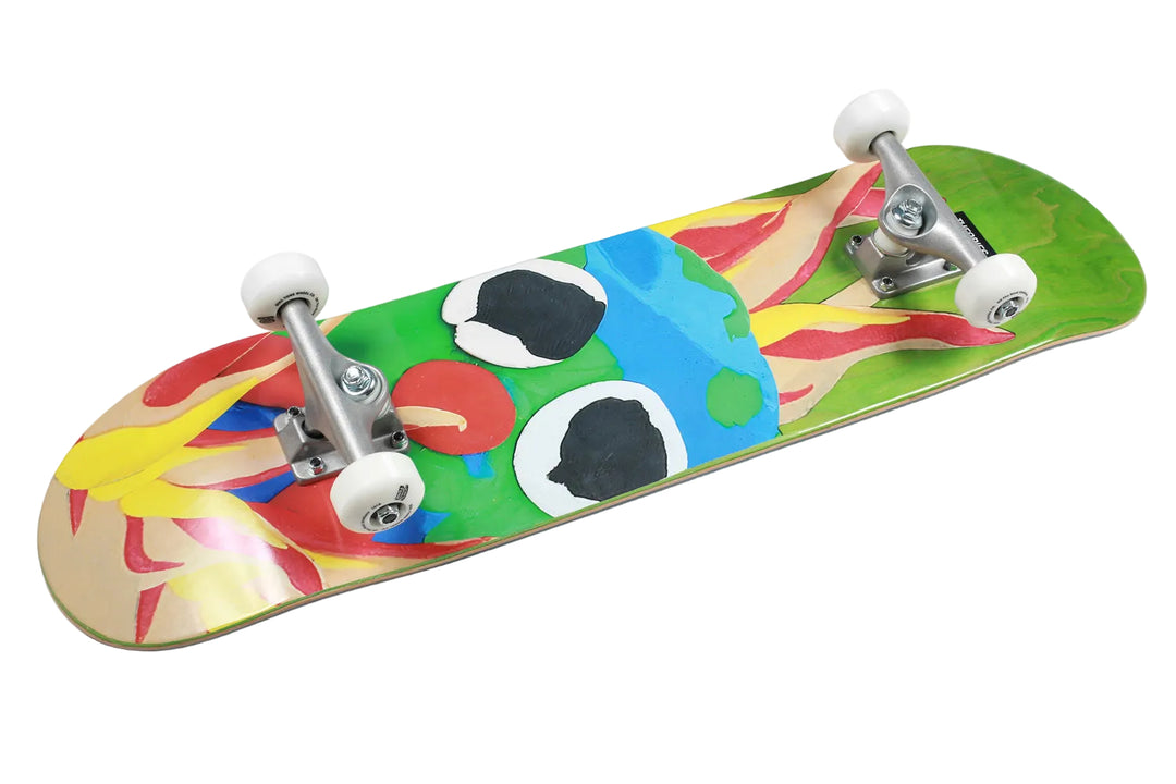 Theories Oh No! Complete Skateboard