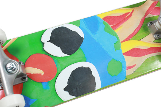 Theories Oh No! Complete Skateboard