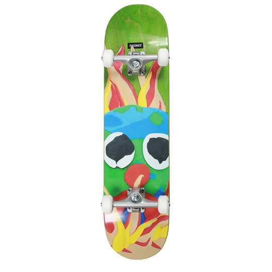 Theories Oh No! Complete Skateboard