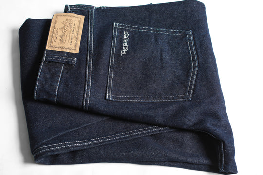 Theories Pavillion Jeans (Raw Indigo)