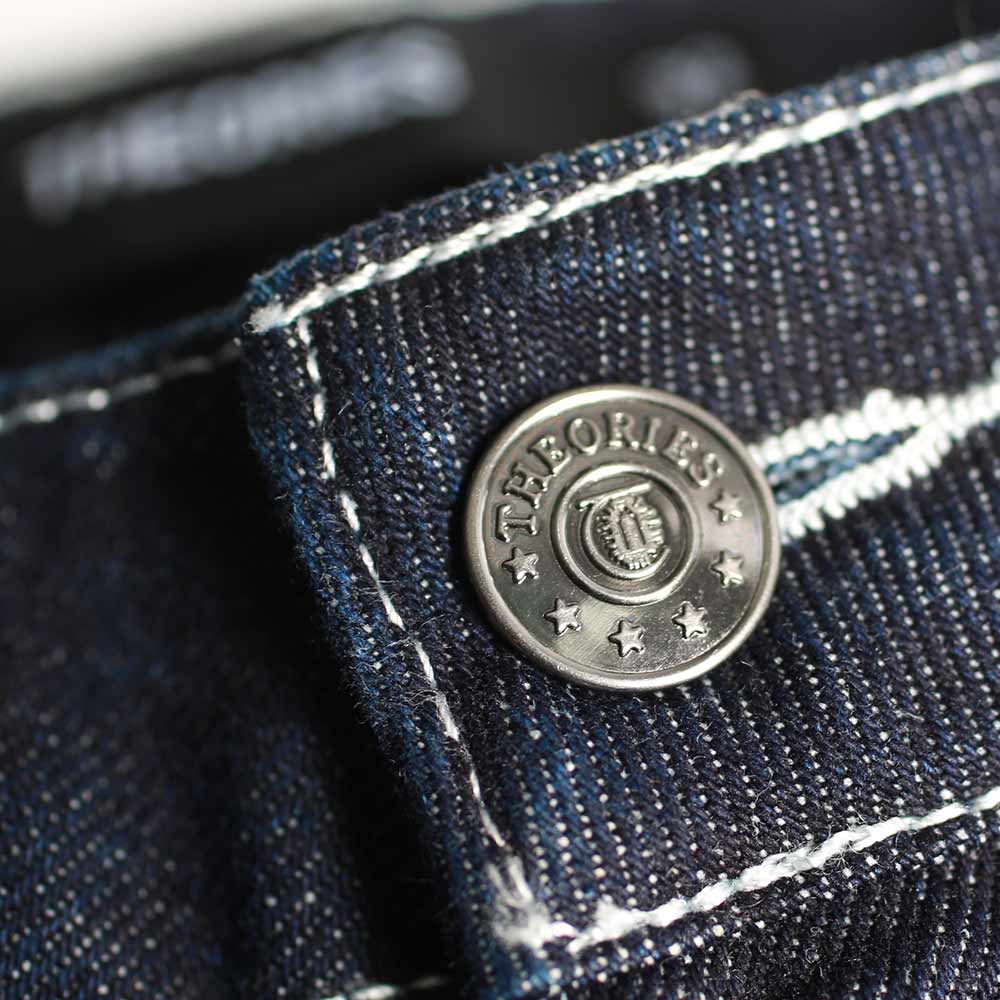 Theories Pavillion Jeans (Raw Indigo)