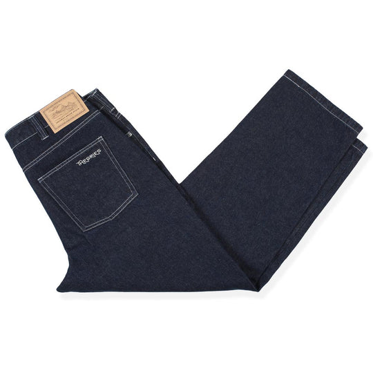 Theories Pavillion Jeans (Raw Indigo)