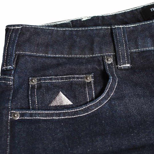 Theories Pavillion Jeans (Raw Indigo)