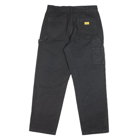 Theories Piano Trap Carpenter Pant (Washed Black)