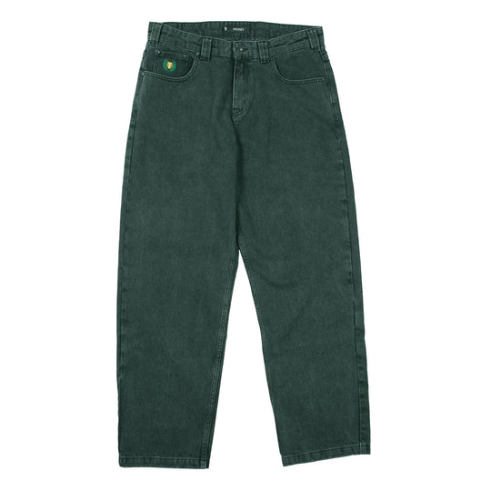 Theories Plaza Jeans (Evergreen Wash)