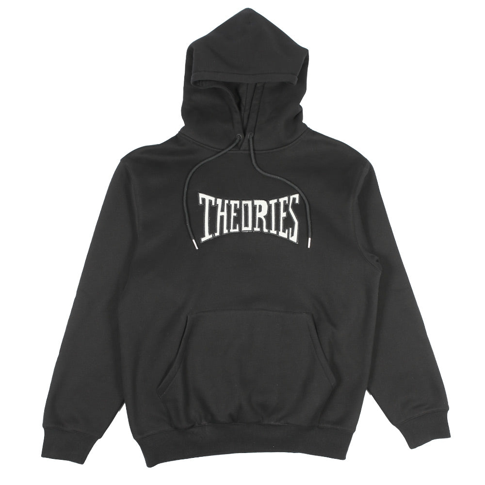 Theories PUNCHOUT Varsity Hoodie (Black)