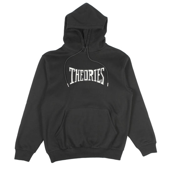 Theories PUNCHOUT Varsity Hoodie (Black)