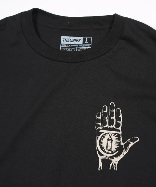 Theories Rasputin Tee (Black)