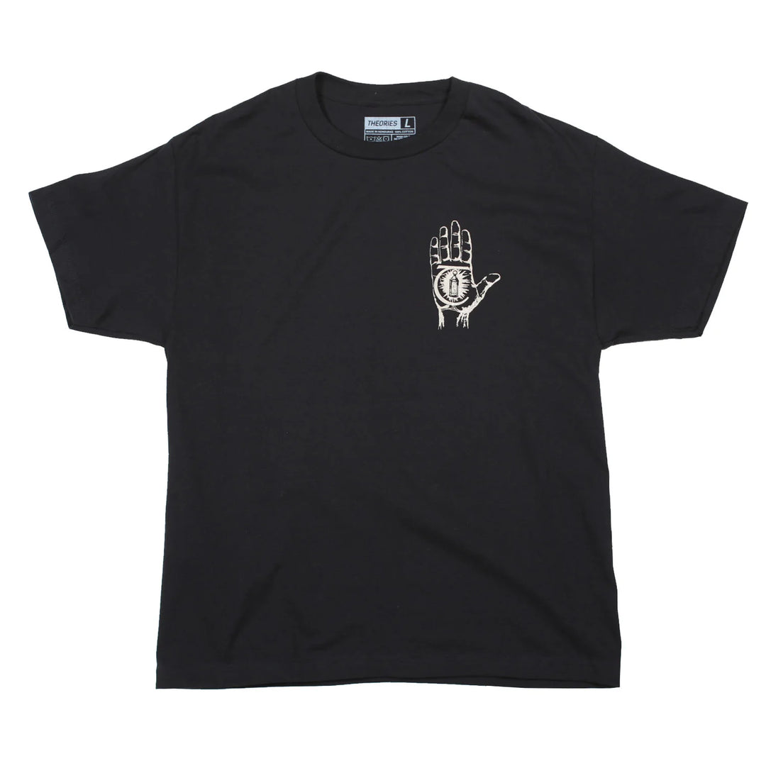 Theories Rasputin Tee (Black)
