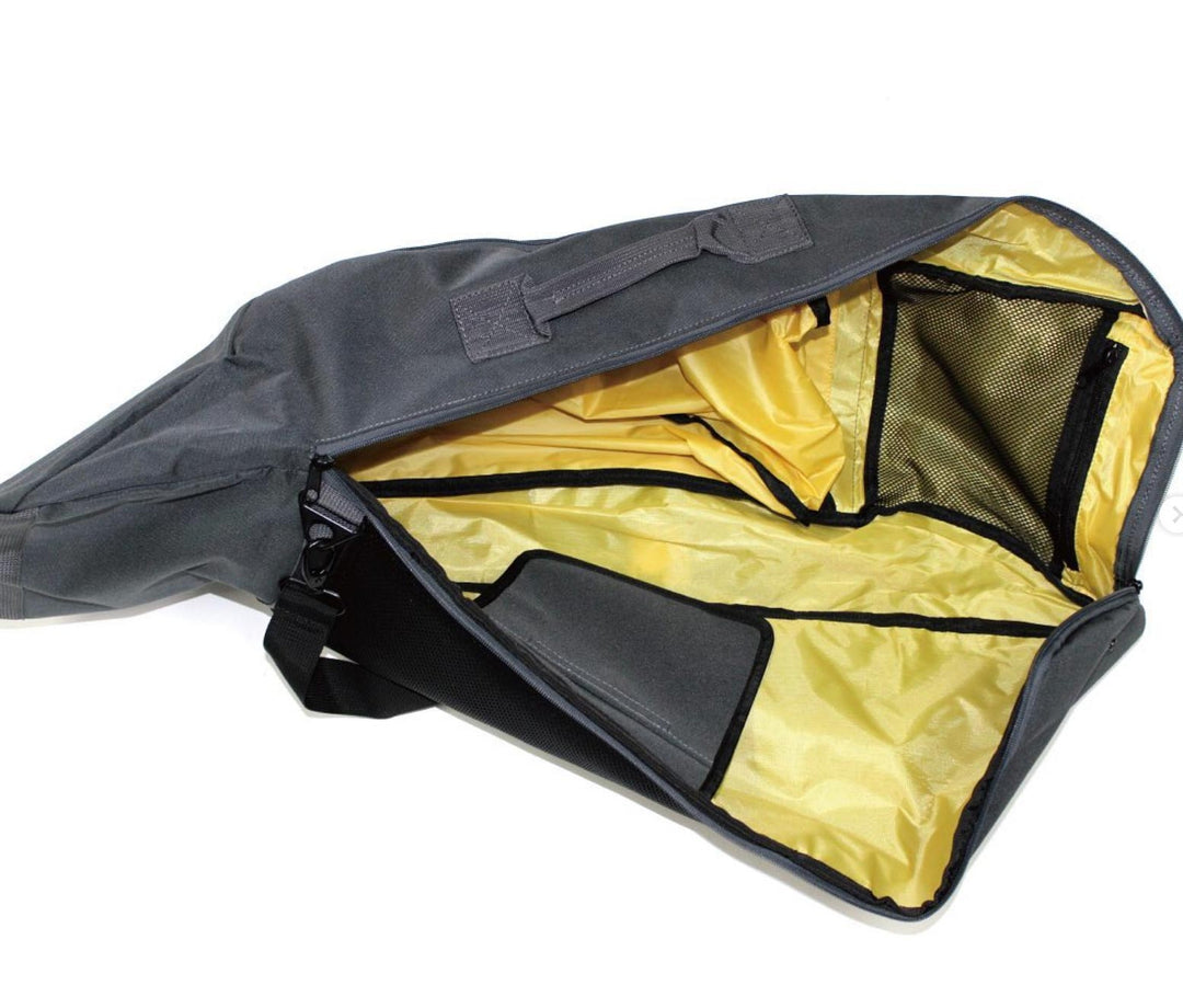 Theories x Pitbull Propaganda Kata 3-Way Skate Bag