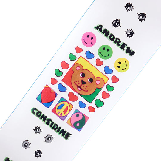 WKND Skateboards "Third Eye" Andrew Considine (Multiple Sizes)