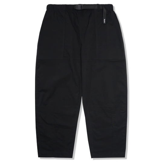 Butter Goods TRS Pant (Black)