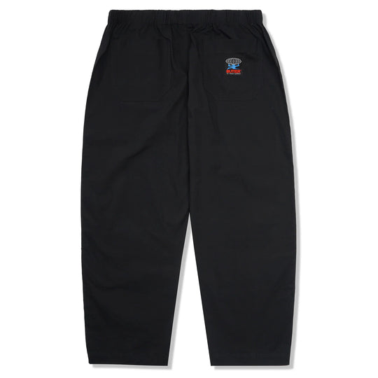 Butter Goods TRS Pant (Black)