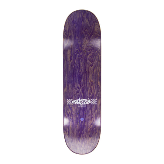 WKND Tanner Burzinski Polterghost Deck (8.58"MC)