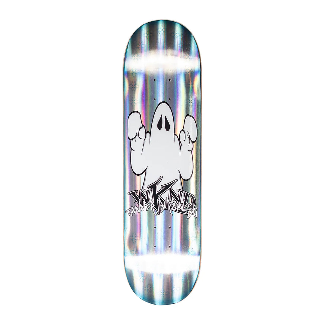 WKND Tanner Burzinski Polterghost Deck (8.58"MC)