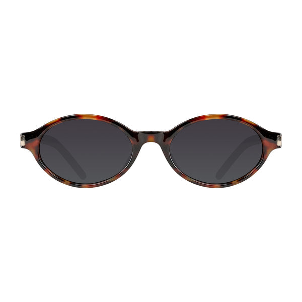 Cassette Optics Tempo (Demi Tortoise/ Smoke Lens)
