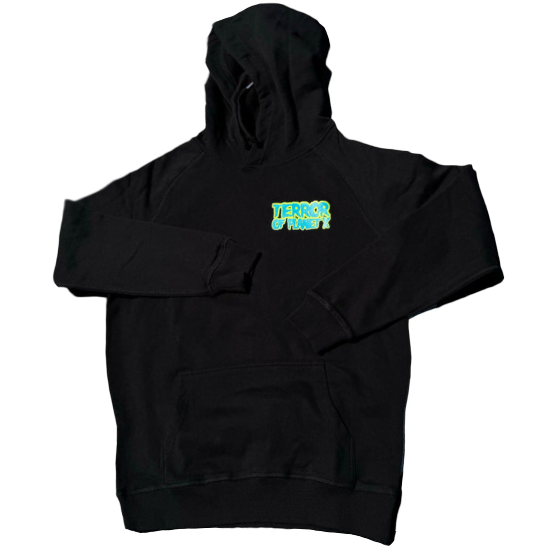 Terror Of Planet X Ghoul Hoodie (Black)