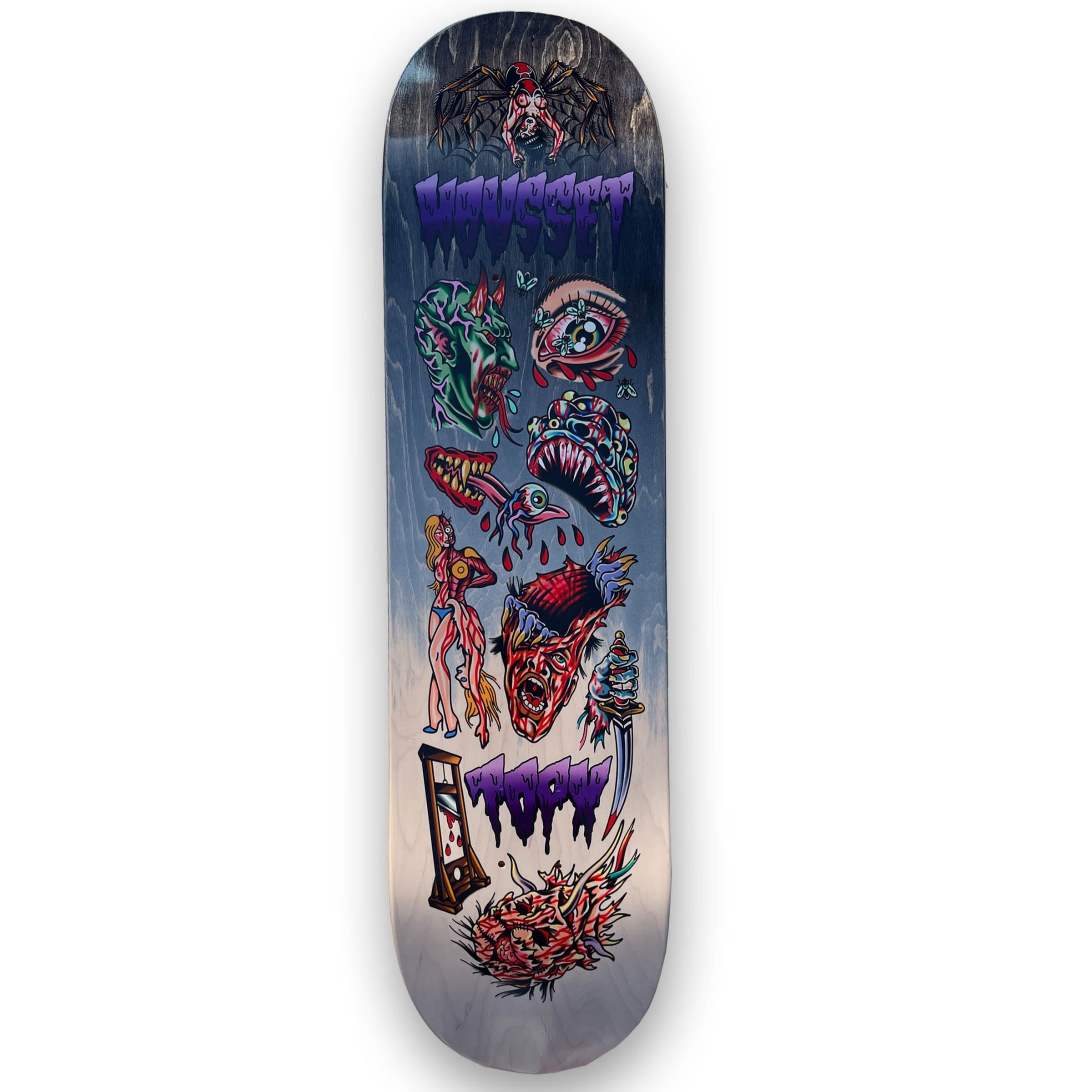 Terror of Planet X Housset (Jordan Rain Series)