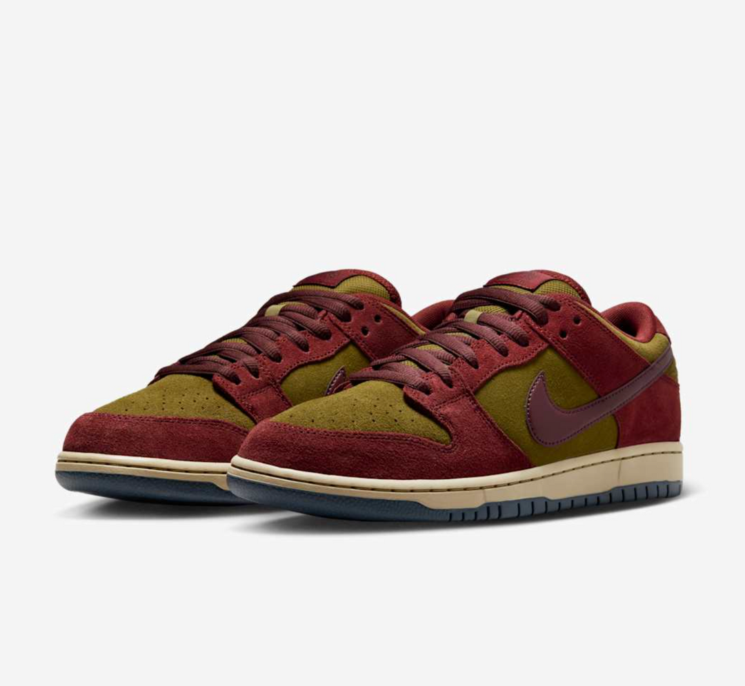 burgundy crush