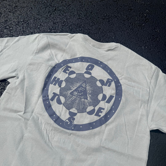 Theories Morning Star Tee (SIlver) -2