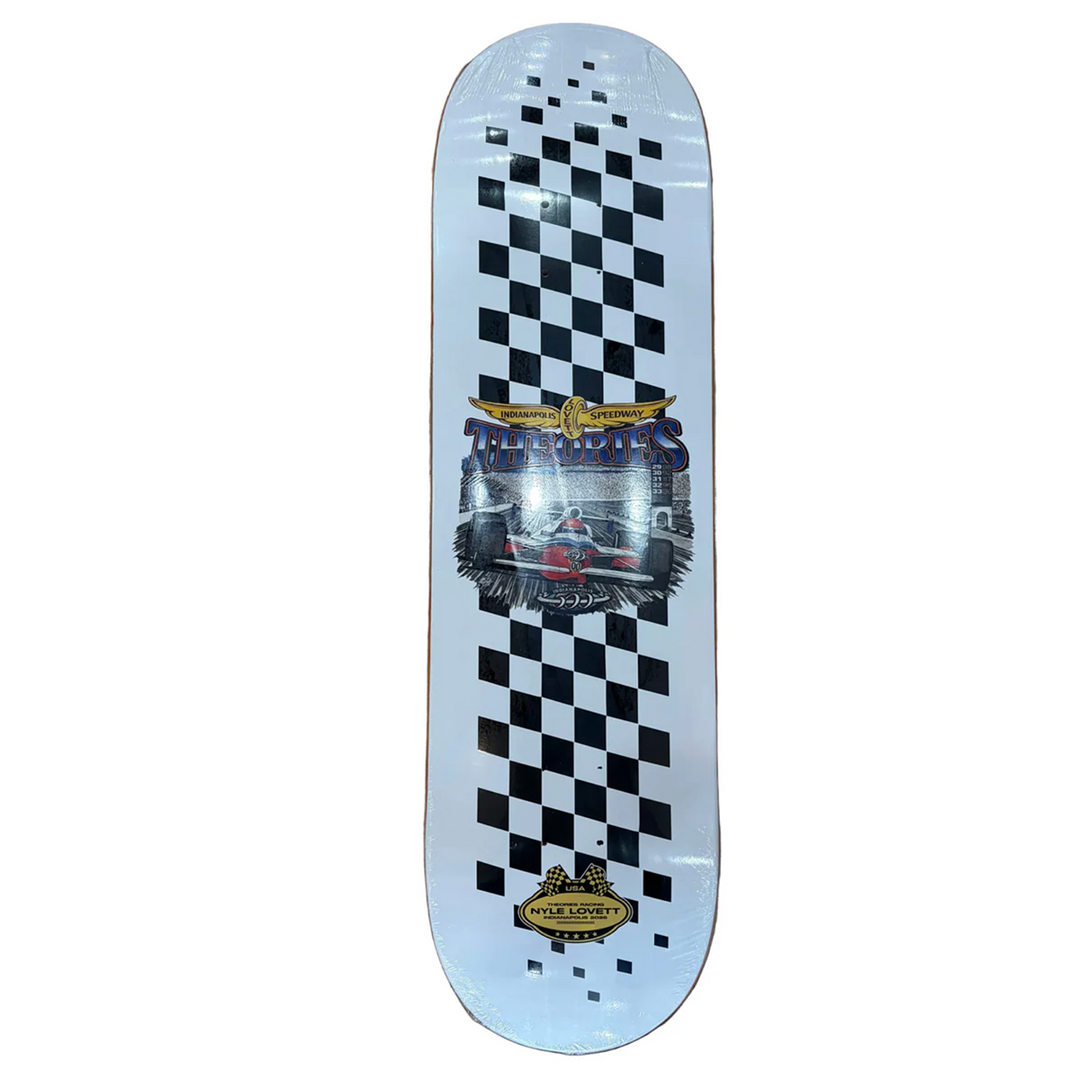 Theories Nyle Lovett Speedway Decks