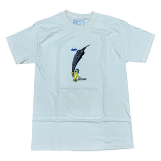 Theories Rave Kid Tee (Cream)