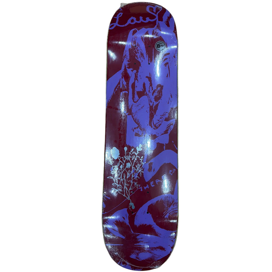 There Lau Bloom Deck