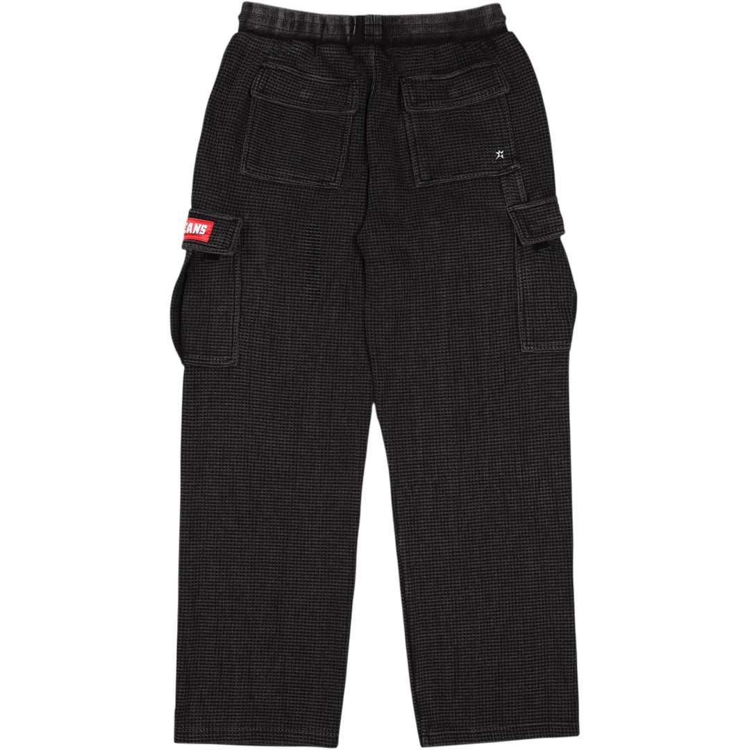 Carpet company Thermal Sweatpants (Black)