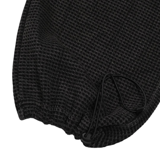 Carpet company Thermal Sweatpants (Black)