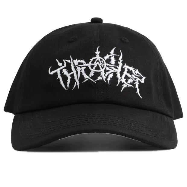 Thrasher Thorns Old Timer Hat (Black)