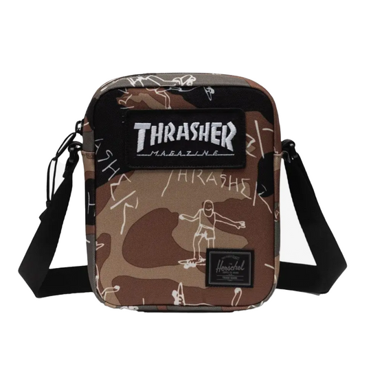 Thrasher Gonz Herschel Heritage Crossbody Bag