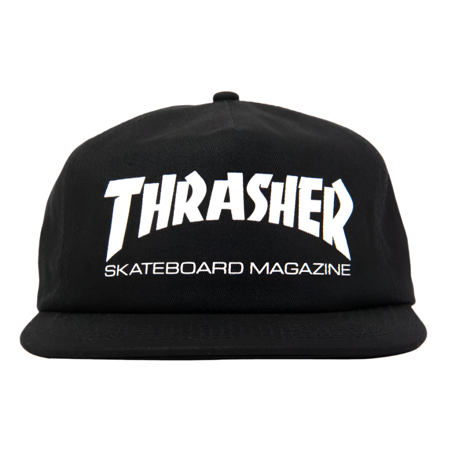 Thrasher Skate Mag Snapback Hat