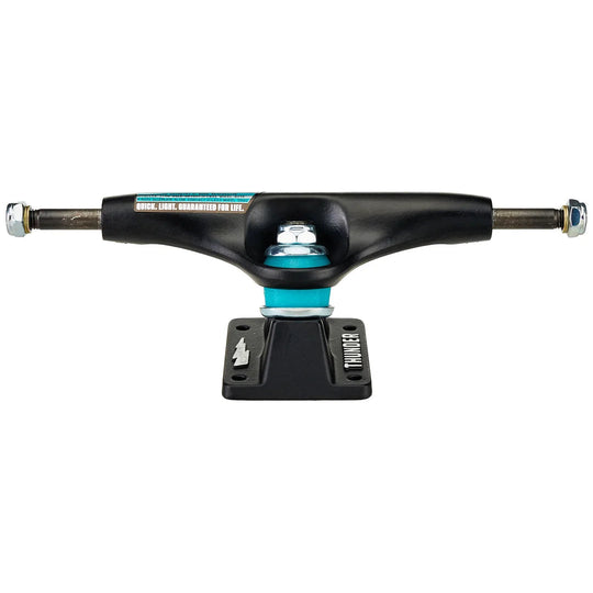 Thunder Team T-II Trucks (Matte Black)