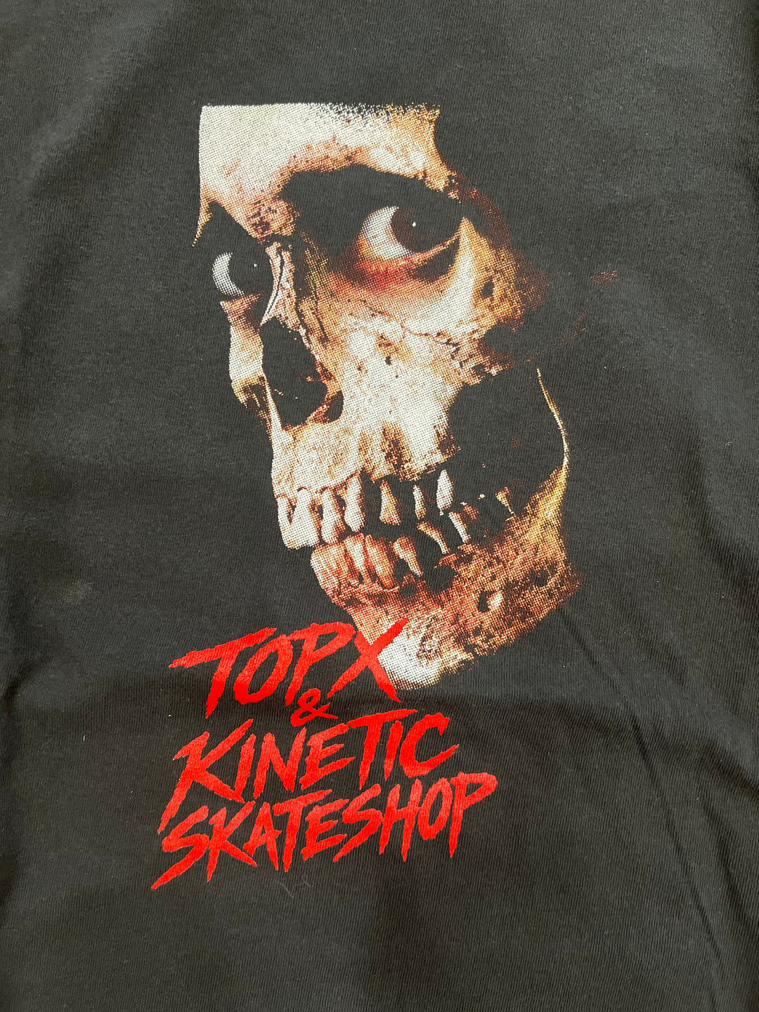 ToPX x Kinetic &