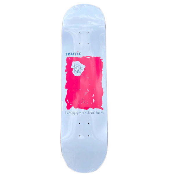Traffic Malaney Jam Session Deck 8.25"