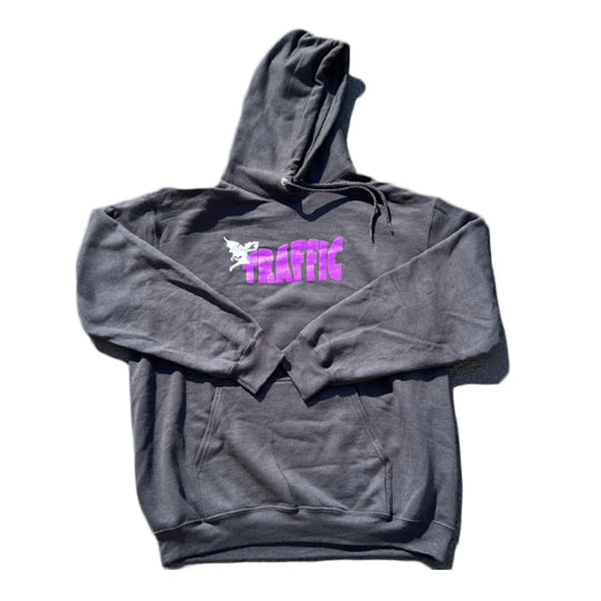 Traffic Sabbath Hoodie (Black)