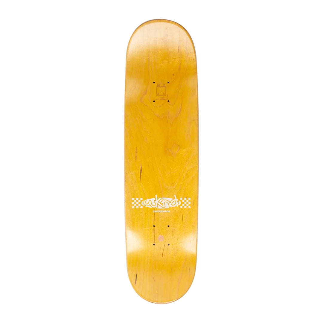 WKND Trevor Thompson Visitors Deck (8.38"WB)