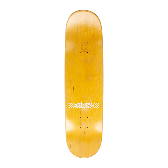 WKND Trevor Thompson Visitors Deck (8.38"WB)