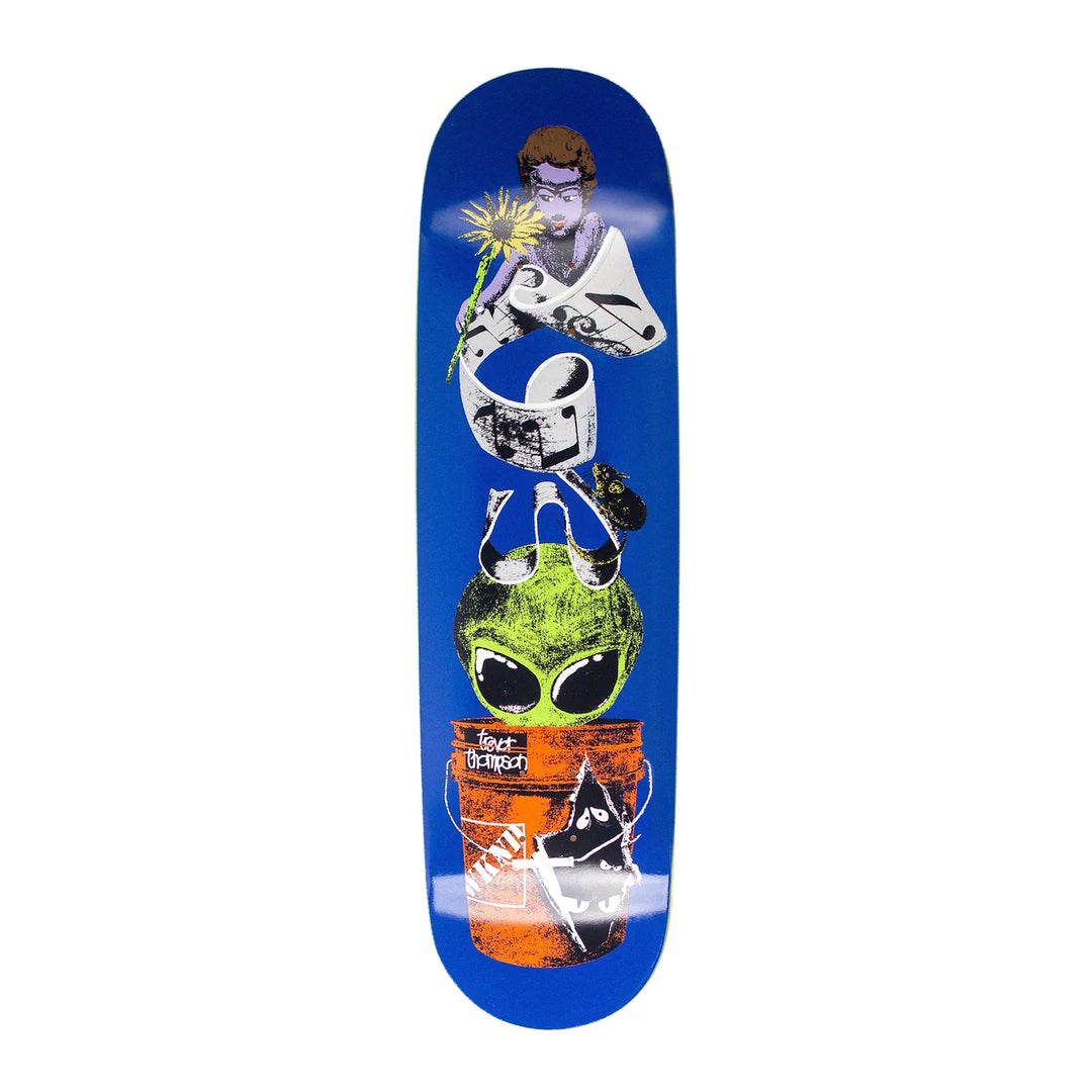 WKND Trevor Thompson Visitors Deck (8.38"WB)