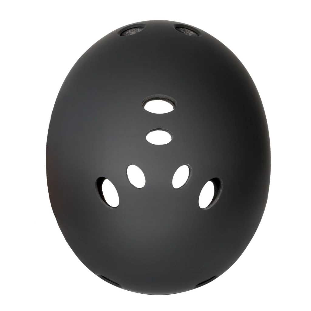 Triple 8 Sweatsaver Helmet (Matte Black)