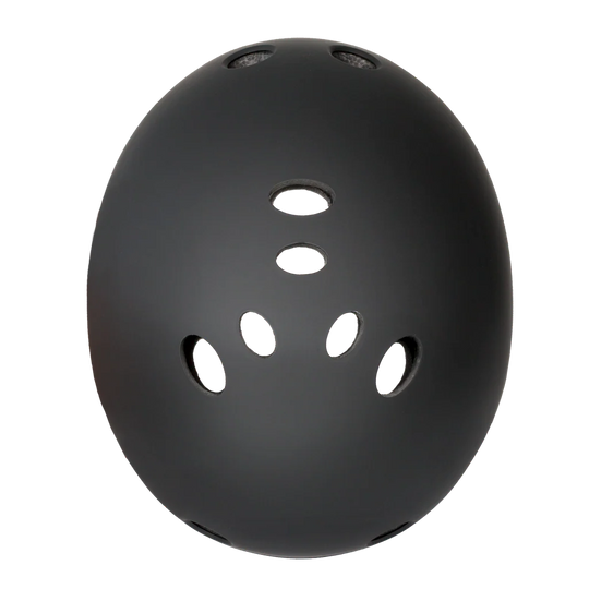 Triple 8 Sweatsaver Helmet (Matte Black)