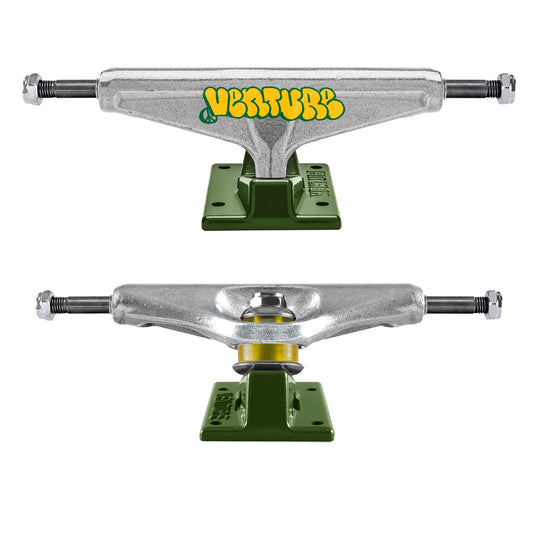 Venture Team Throw Trucks (Pol/ Grn)