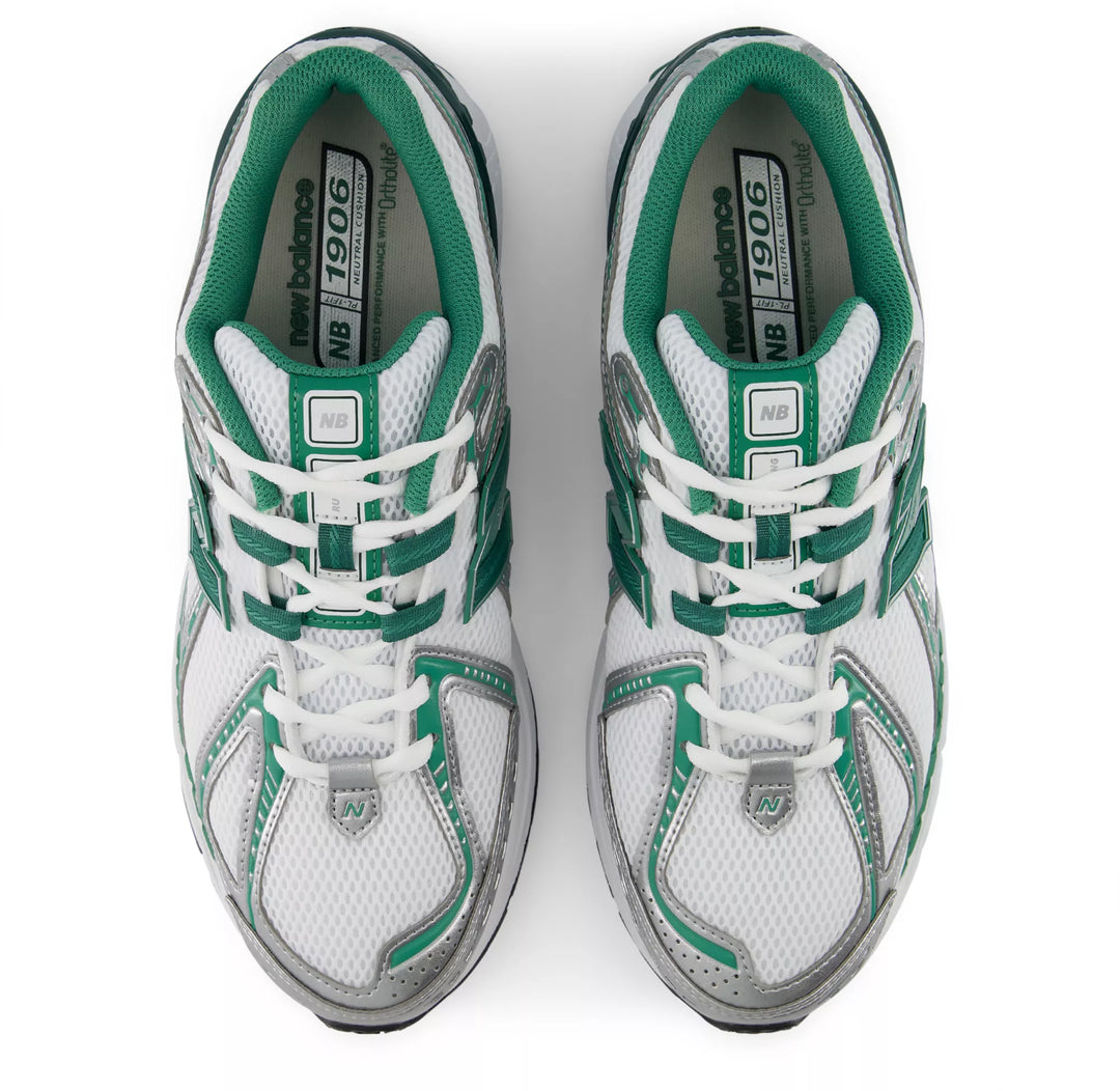New Balance 1906R (White/Green)