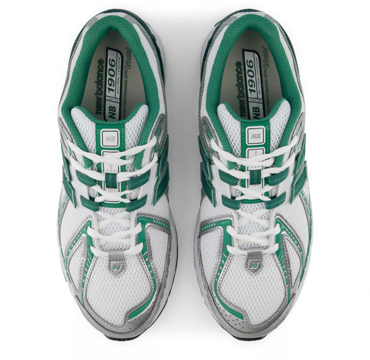 New Balance 1906R (White/Green)