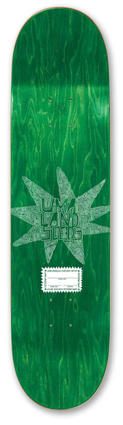 Uma Landsleds Streams Roman Pabich Deck (8.38)