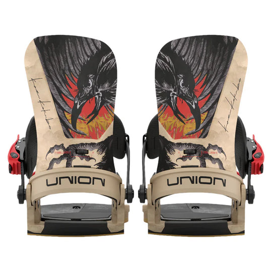 Union Atlas Pro Kazu Snowboard Binding 2026