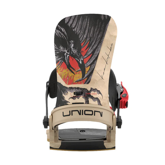 Union Atlas Pro Kazu Snowboard Binding 2026