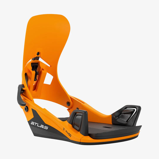 Union Atlas Step On Bindings 2026 (Orange)