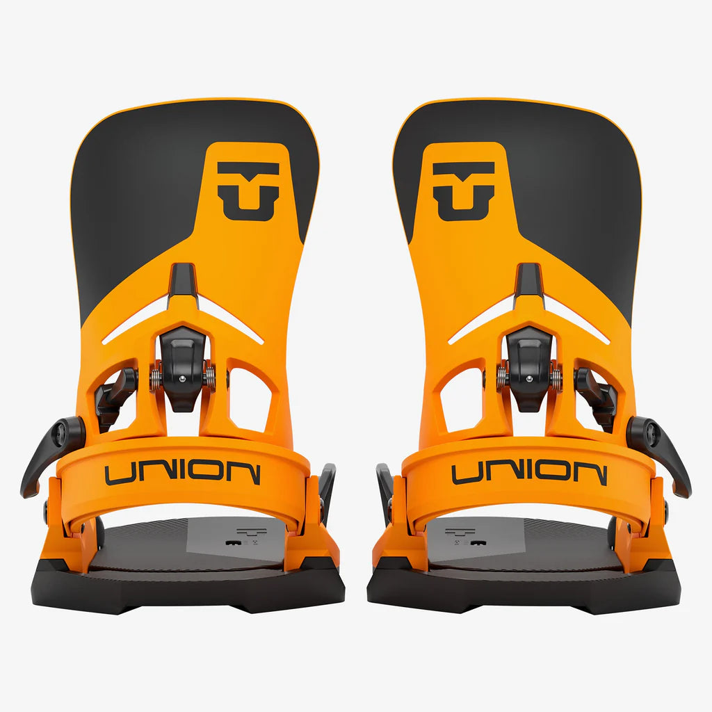 Union Atlas Step On Bindings 2026 (Orange)