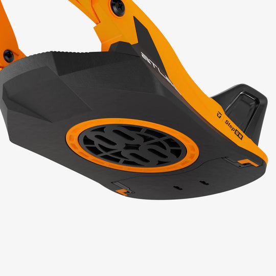 Union Atlas Step On Bindings 2026 (Orange)
